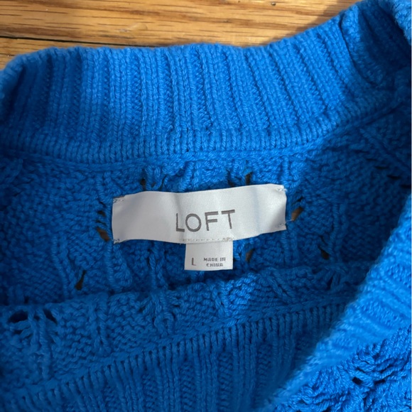 LOFT Women's Sweater - Picture 3 of 5